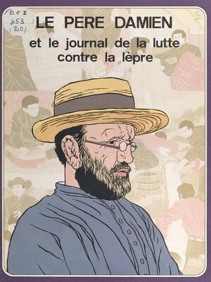 cover image of Le Père Damien